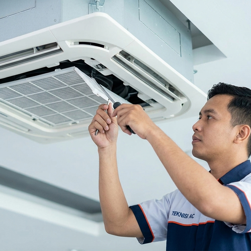 Service AC Cassete