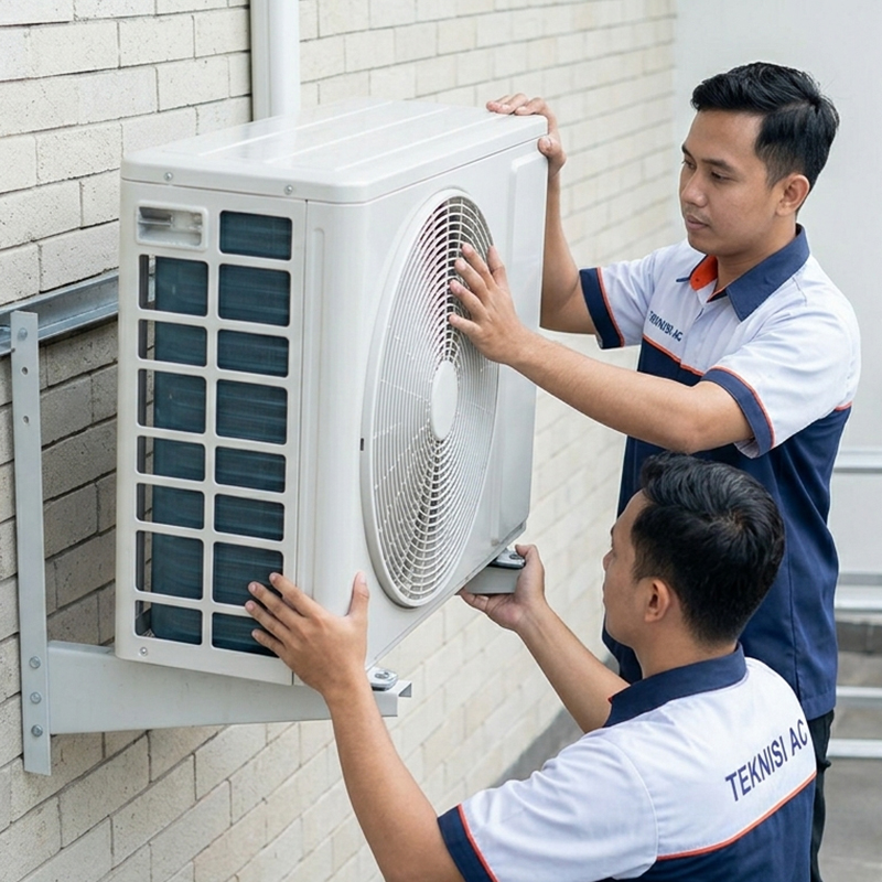 Jasa Bongkar Pasang AC