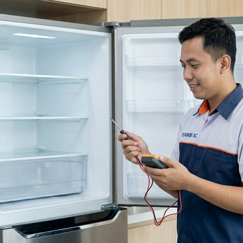 Service Kulkas & Freezer