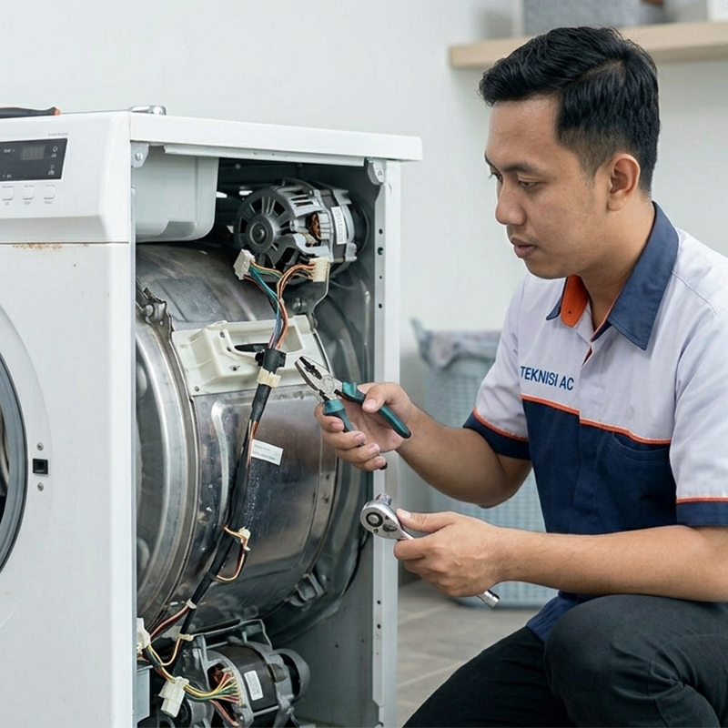 Service Mesin Cuci