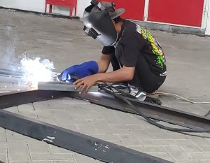 Rizky service las